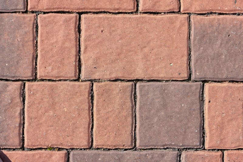 Brick Paving