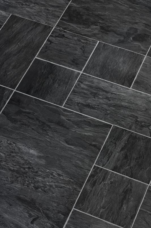 Textured Paver Surface