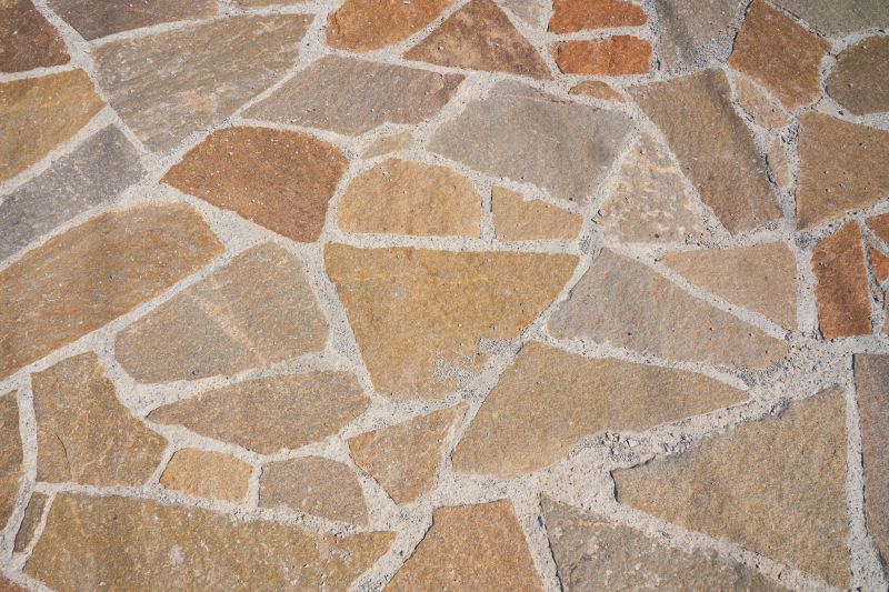 Natural Stone Paver Design