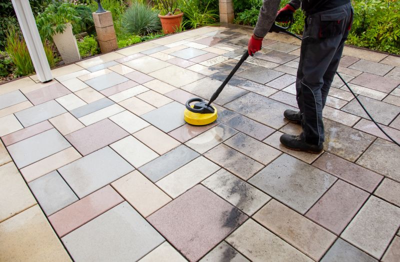 Reliable Paver Maintenance