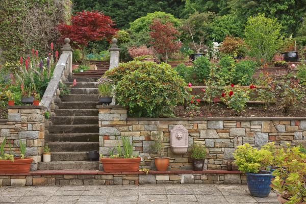 Cost of Hardscape Service in Columbus