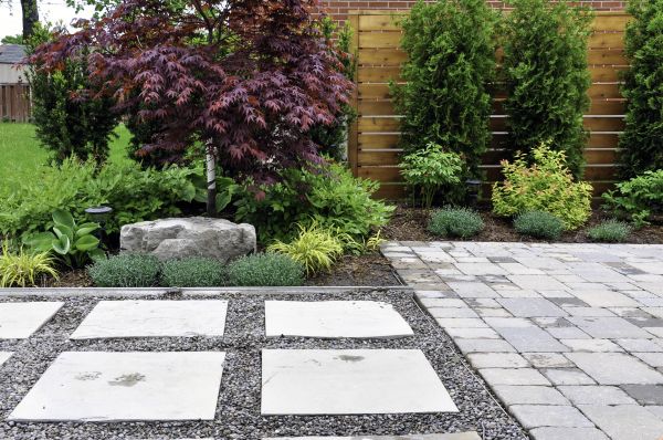 Cost of Stepping Stones Installation in Columbus