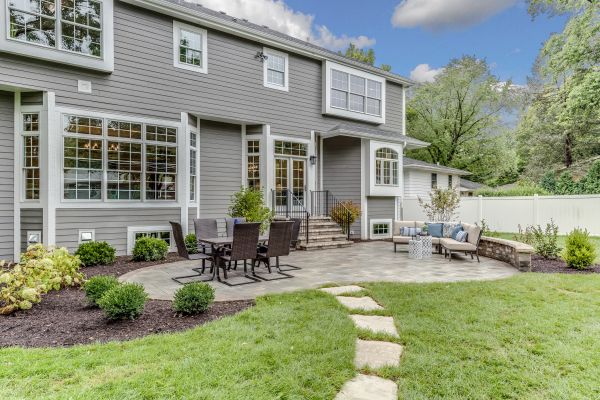 Cost of Patio Makeover Service in Columbus