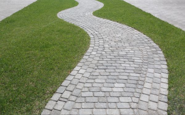 Cost of Paver Walkway Service in Columbus