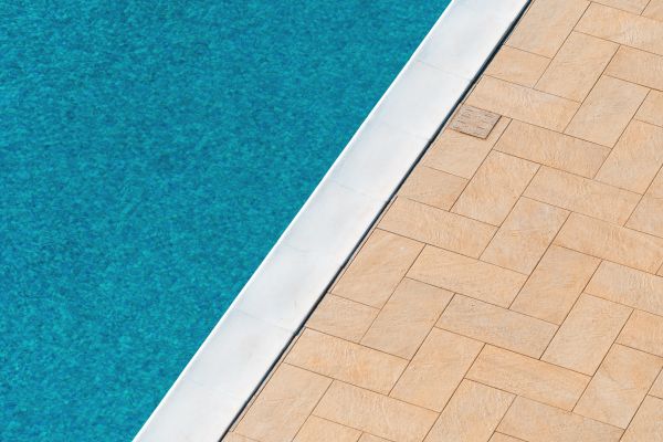 Cost of Paver Pool Deck Service in Columbus