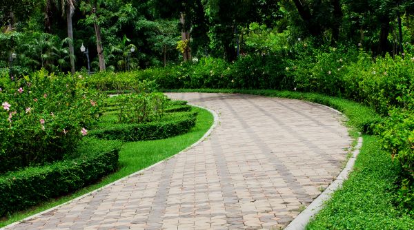 Cost of Paver Walkway Repair in Columbus