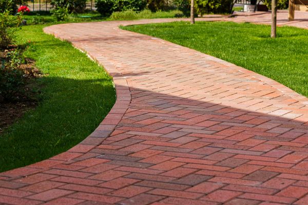 Cost of Walkway Pavers Installation in Columbus