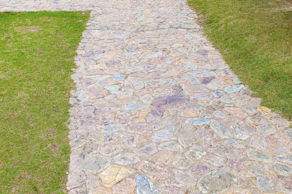Cost of Natural Stone Paving in Columbus