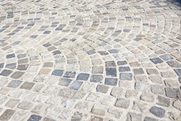 Cost of Stone Pavers Service in Columbus