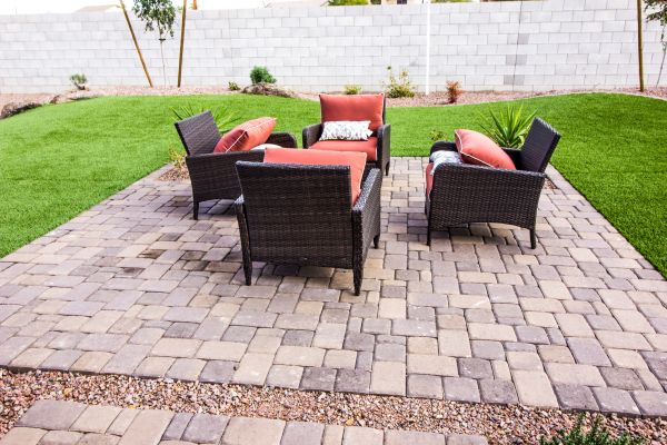 Cost of Pavers Repair in Columbus